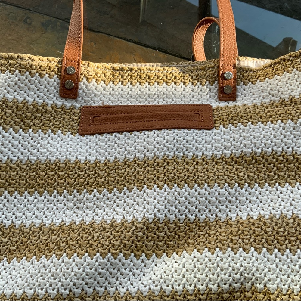 Thirty-one tote with matching clutch - Picture 5 of 8